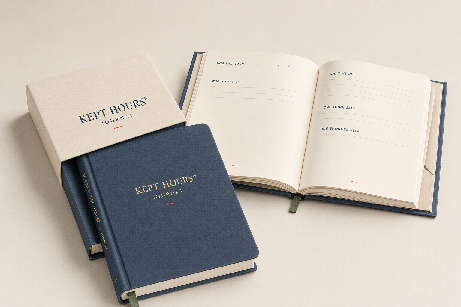 Kept-Hour_Journal